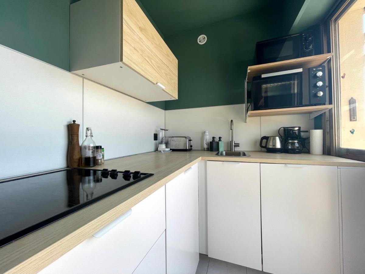 Rooftop Apartement - Quartier Croisette - Esc'Appart كان المظهر الخارجي الصورة
