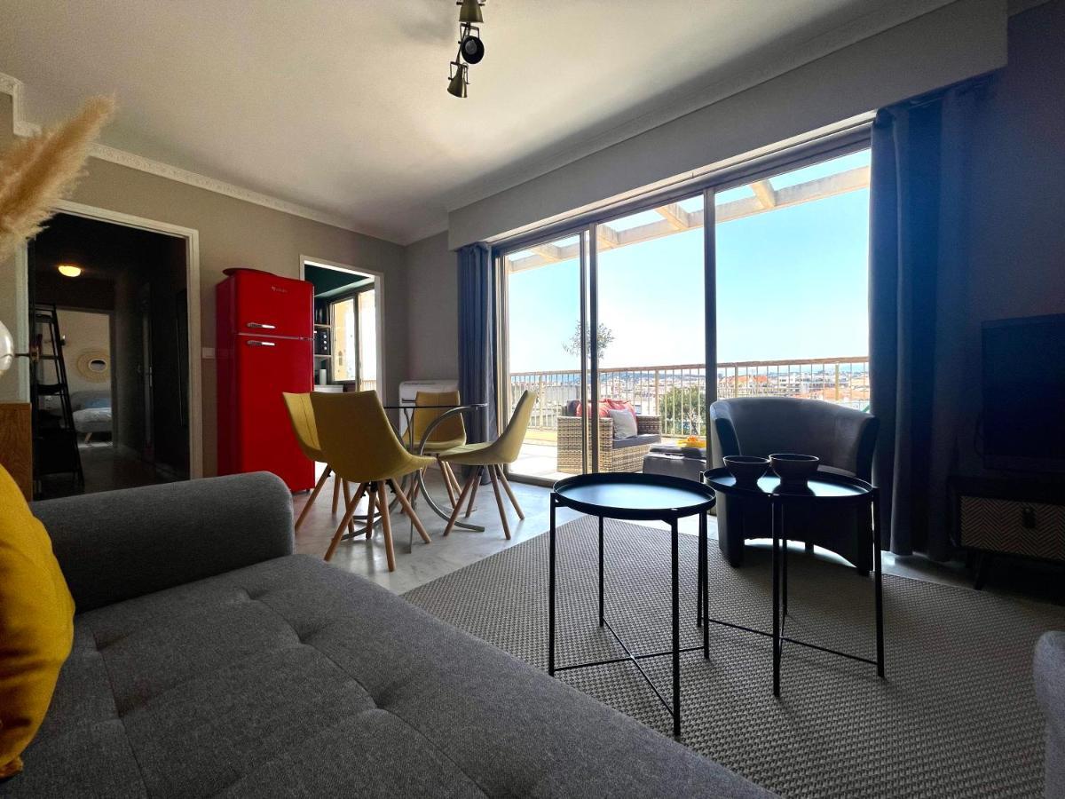 Rooftop Apartement - Quartier Croisette - Esc'Appart كان المظهر الخارجي الصورة