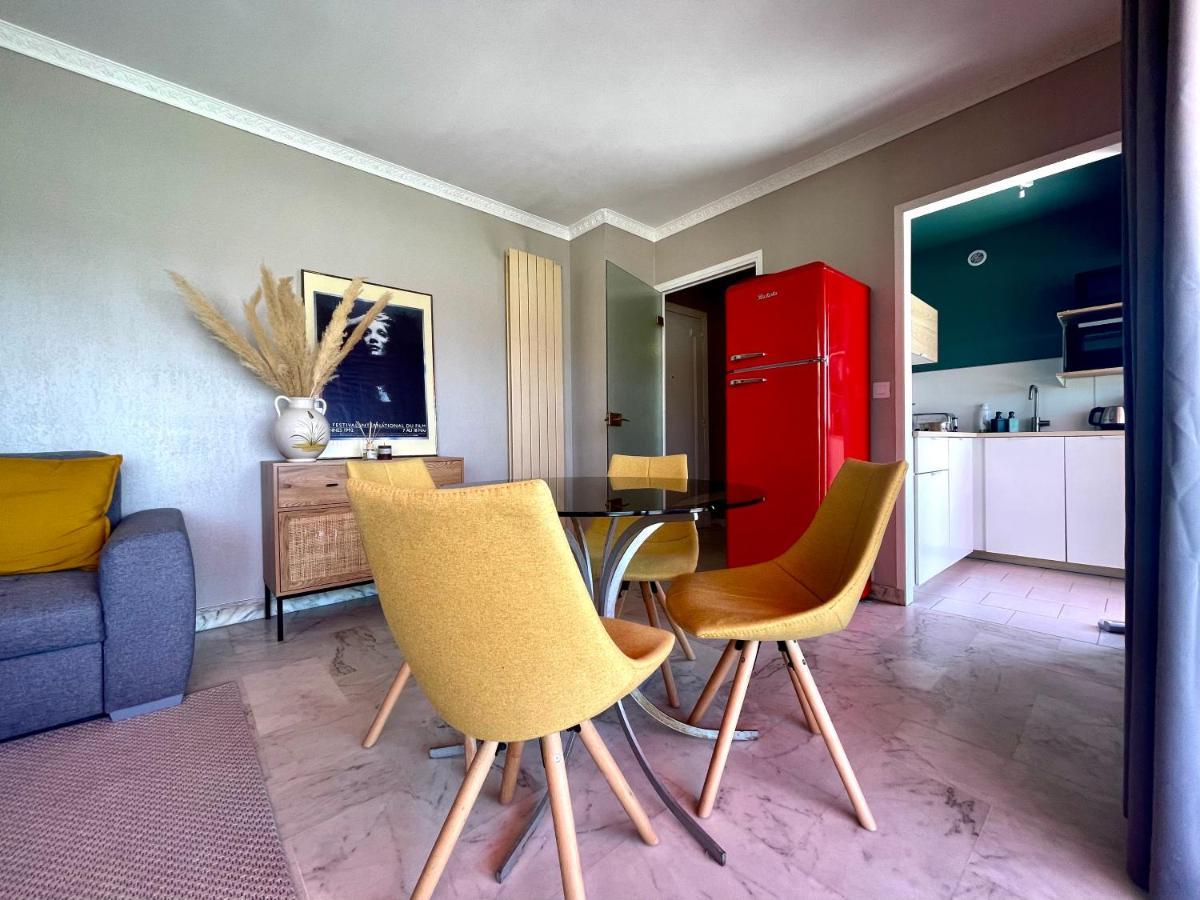 Rooftop Apartement - Quartier Croisette - Esc'Appart كان المظهر الخارجي الصورة