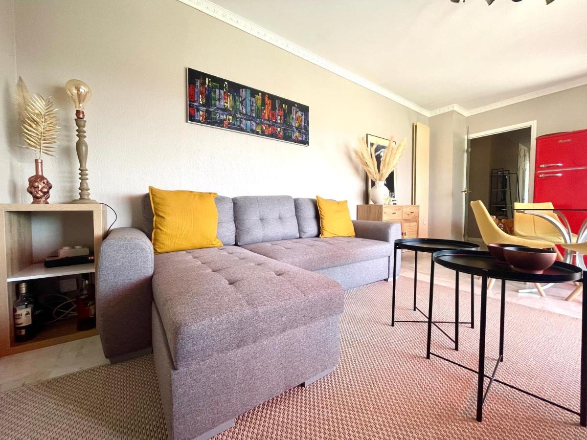 Rooftop Apartement - Quartier Croisette - Esc'Appart كان المظهر الخارجي الصورة