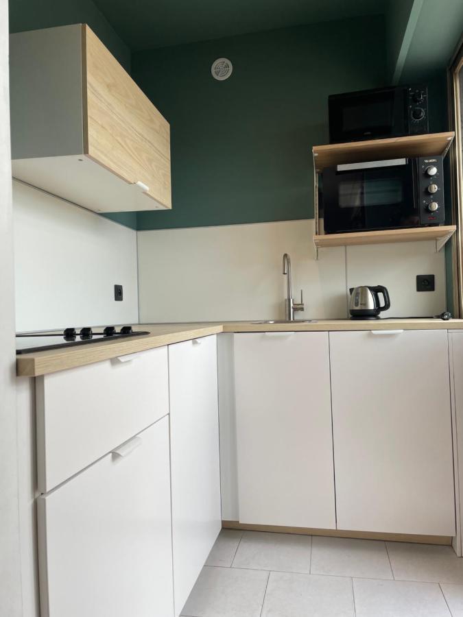 Rooftop Apartement - Quartier Croisette - Esc'Appart كان المظهر الخارجي الصورة