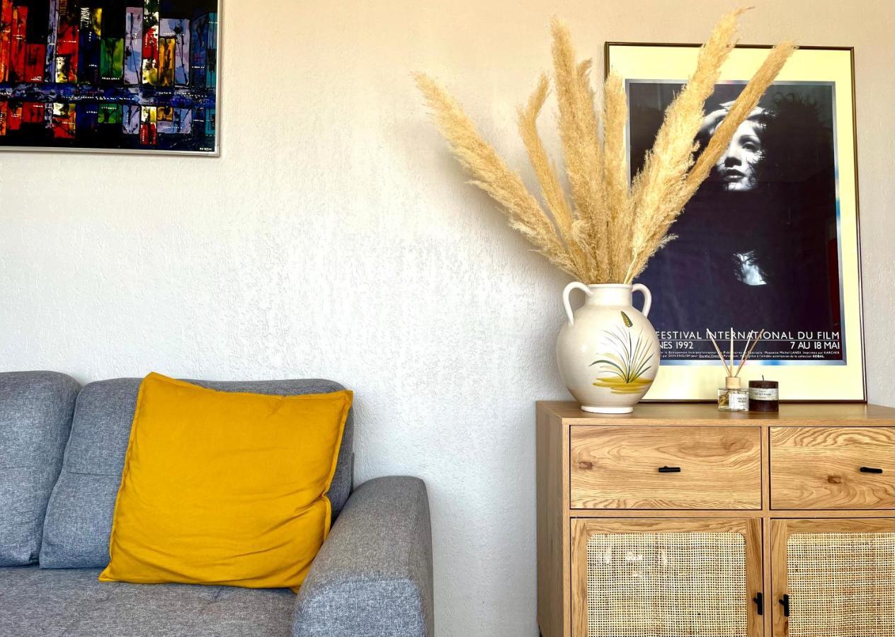 Rooftop Apartement - Quartier Croisette - Esc'Appart كان المظهر الخارجي الصورة