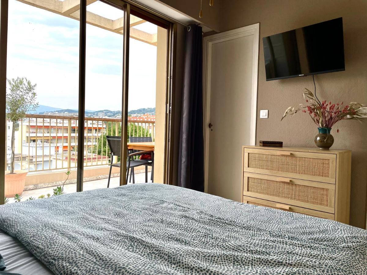 Rooftop Apartement - Quartier Croisette - Esc'Appart كان المظهر الخارجي الصورة