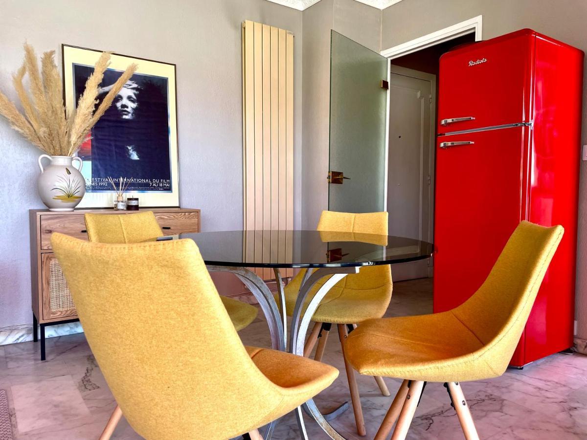 Rooftop Apartement - Quartier Croisette - Esc'Appart كان المظهر الخارجي الصورة
